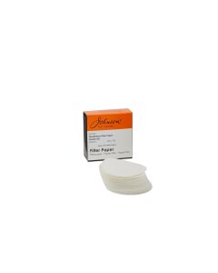 Wet-strengthened Med Filter Papers 70mm dia. Pack of 100