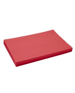 Sugar Paper A2 100gsm - Red - Pack of 250