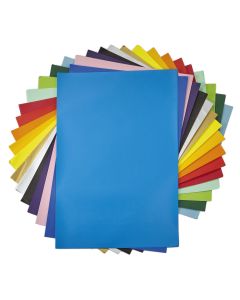 EduCraft Poster Paper Sheets - A3 - Ultra Blue - Pack of 100