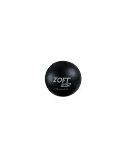 Zoftskin Dodgeball - Size 7 - Black