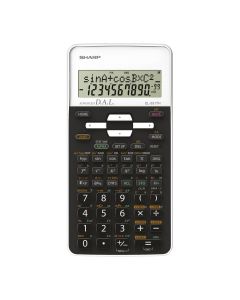 Sharp EL531THBWH Calculator