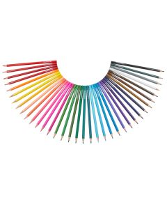 Classmates Assorted Colouring Pencils - Pack of 36