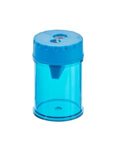 Classmates Barrel Double Hole Sharpener - Pack of 10