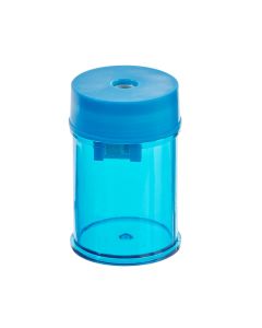 Classmates Barrel Single Hole Sharpener - Pack of 10