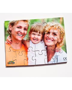 Modern Families Jigsaws - Pack of 8