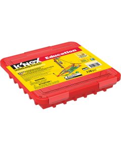 K'nex Exploring Pulleys Gears and Levers