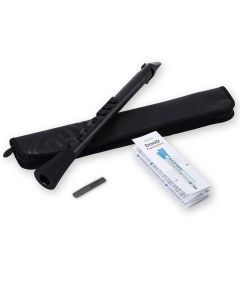 Nuvo DooD - Black With Black Trim