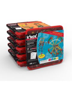 K'NEX Education Intro To Machines Classroom Pack