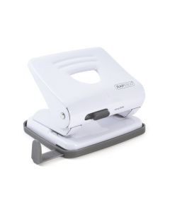Rapesco 2 Hole Punch Medium White