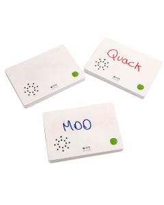 A6 Recordable Card from Hope Education