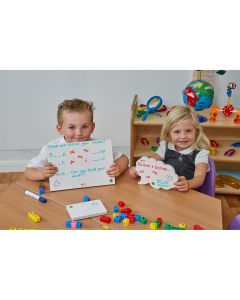 A4 Recordable Card from Hope Education