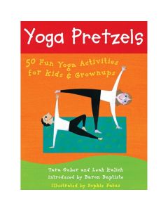 Yoga Pretzels