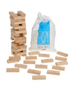 Talking Tower Social Skills