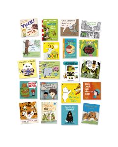 Accelerated Reader Levels 1 -1.9 - Pack of 20