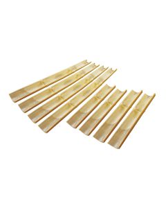 Bamboo Channelling Assorted Set