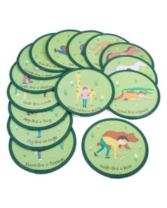 Walk This Way - Pack of 15
