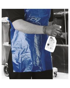 Value Aprons - Blue - Pack of 200