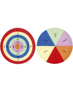 Hula Hoop Target Set