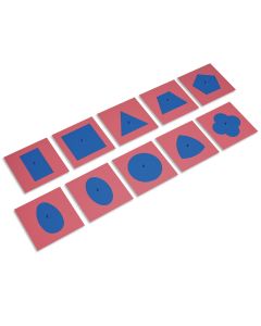 Nienhuis Montessori - The Metal Insets