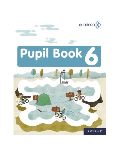 Numicon 6 Pupil Book