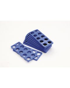 10 Numicon Ten Shapes
