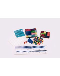 Numicon KS2 Mastery Manipulatives Table Pack