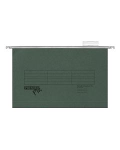 A4 Suspension Files - Green - Pack of 50