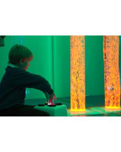 Interactive Bubble Tube With Remote