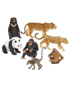 Jungle Animal Set 