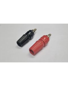 Black Terminal Sockets