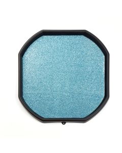 Blue Glitter Play Mat