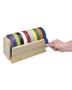 Easy Loading Tape Dispenser