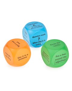 Catch Up Cubes for Key Stage 2