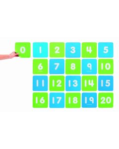 Number Pads Set