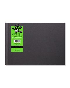 Case Bound Sketchbooks - Landscape - - Pack of 5