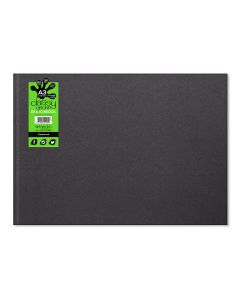 Case Bound Sketchbooks - Landscape - A3 - Pack of 5