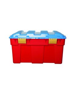 Multicoloured Pirate Chest