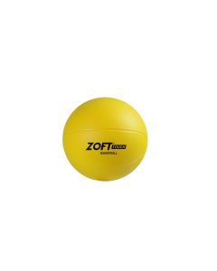 Zoft Touch Basketball - Size 4.5 - Yellow