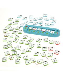 Electronic Phonics Spare Tiles