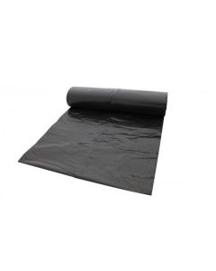 Black Bin Liners - 90L - Pack of 200