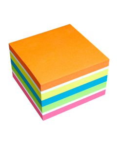 Brilliant Mix Cube Neon 75 x 75mm