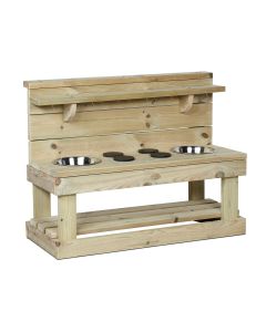 Large Mud Kitchen