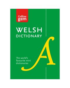 Collins Gem Welsh Dictionary