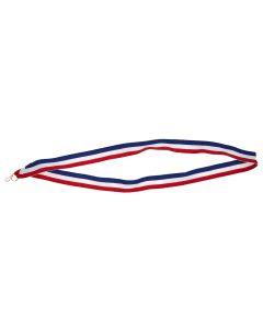 Medal Ribbon - Tri-Colour