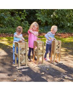 Sand Mill Funnel and Slide Set