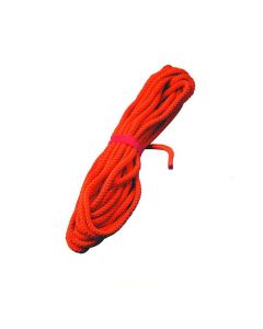Life Saving Rescue Rope - Red