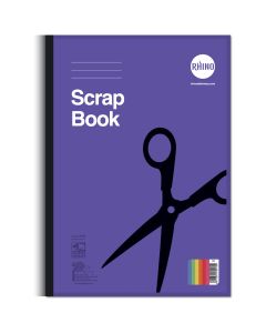 Large Scrap Books - Pack of 6