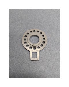 Grey Voltage Indicator