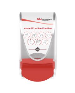 Deb Alcohol Free Hand Sanitiser 1 Litre Dispenser
