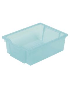 Gratnells Deep Antimicrobial Tray - Kiwi Jelly